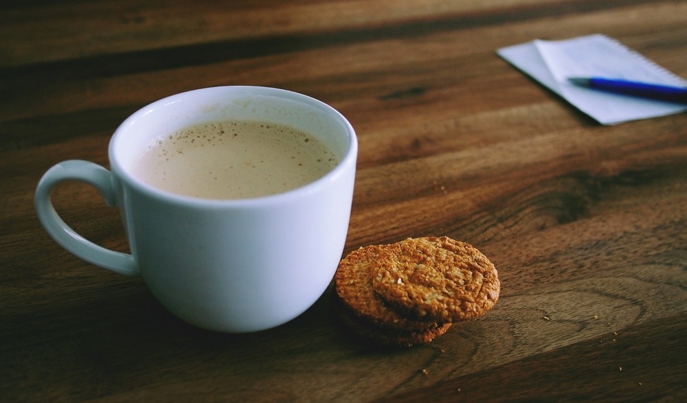 recette biscuits cappuccino protéinés - derma jouvence